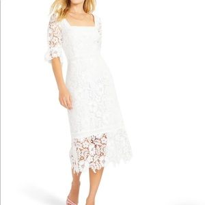 Did it My Way - BB Dakota Midi Dress